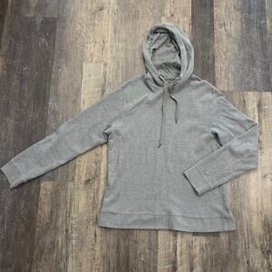 Saks Fifth Avenue Gray Hoodie Size XL